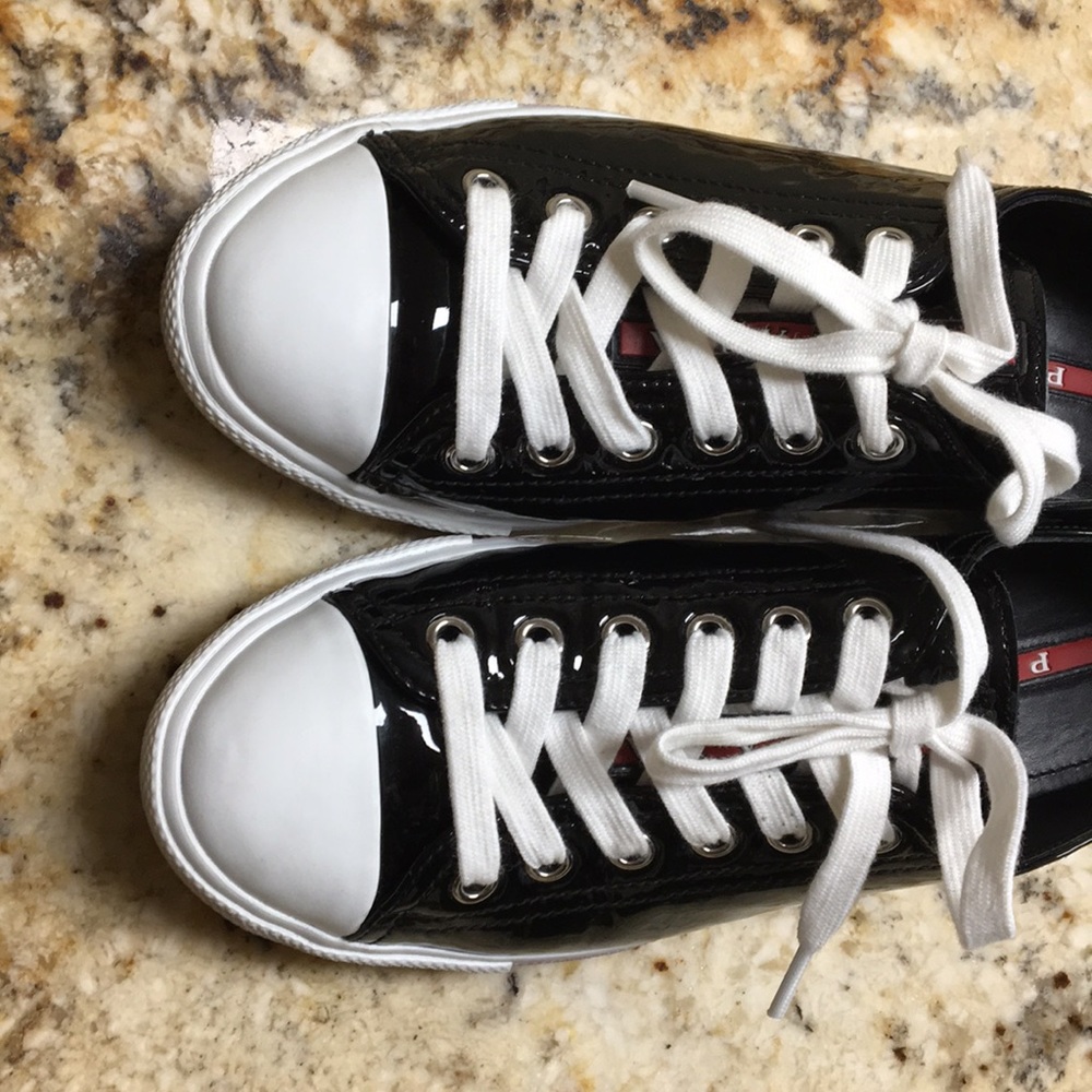 Authentic Prada sneaker